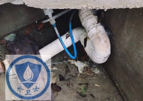 黄骅水管漏水检测公司6